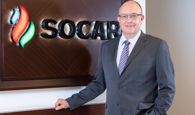Socar Türkiye'de bayrak değişimi