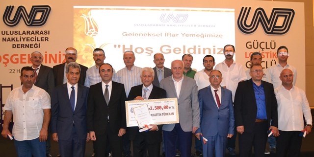 "En dikkatli şoförler" yine en çok Mars Logistics'te