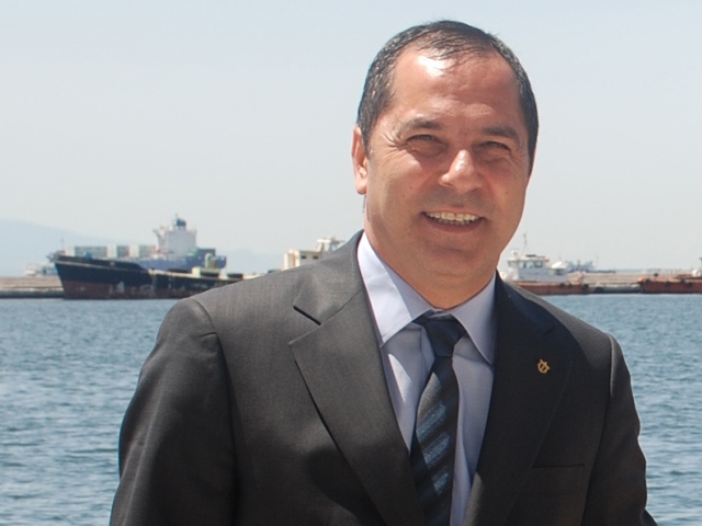 İzmir limanları rekor kırdı