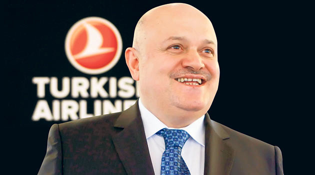 "Yük taşımayız, Lufthansa ile eşit şartlarda masaya otururuz"