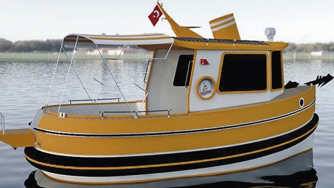 Artık herkes ailece deniz keyfi yapabilir