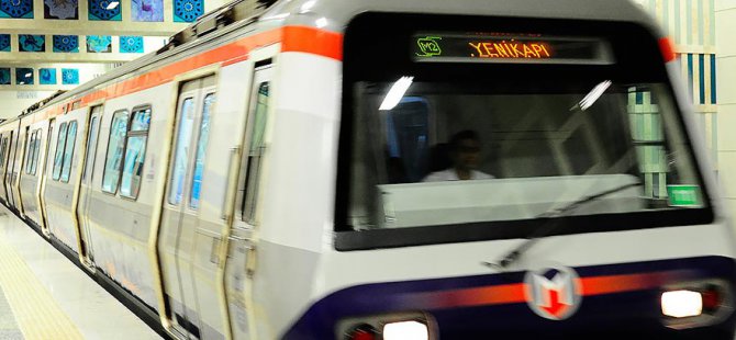 EBRD'den İstanbul metrosuna 88 milyon euro kredi
