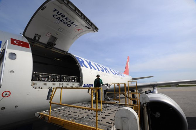 Turkish Cargo, Johannesburg ile Madagaskar’a sefer başlatıyor
