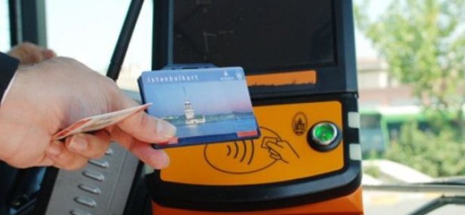 İstanbul'da toplu taşımaya büyük zam