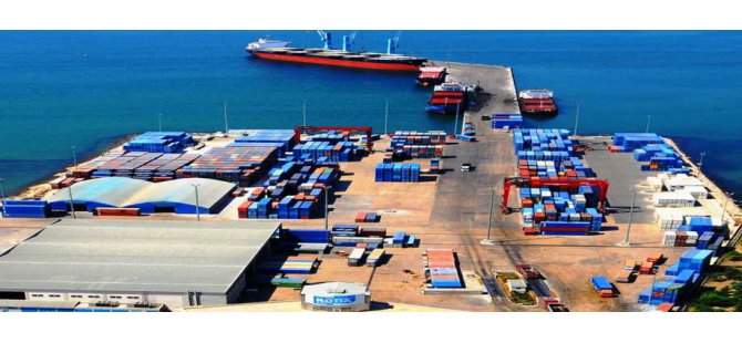 Rodaport’tan 25 milyon dolarlık antrepo yatırımı