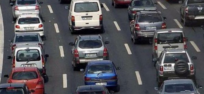 Araç plakalarında yeni dönem başladı