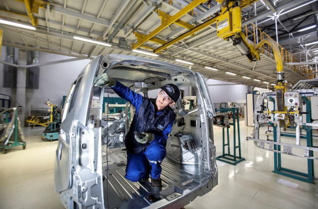 En fazla kadın istihdamı Ford Otosan'da