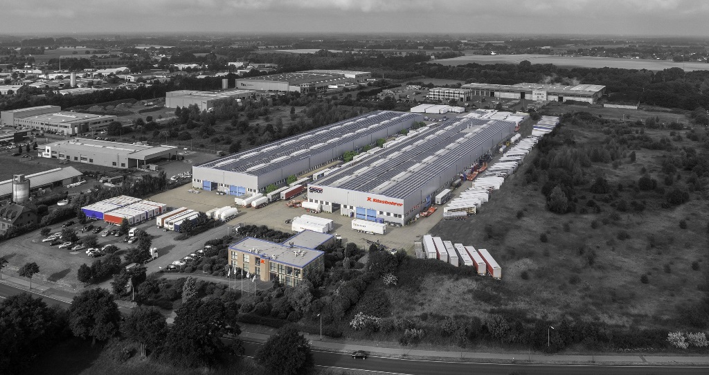 TIRSAN'dan Avrupa'ya 3. fabrika