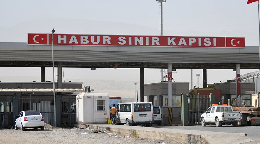 İhracatçı firmalarımıza Habur'da soygun şoku