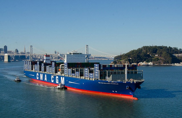 Yıldırım Holding, CMA CGM'deki hisselerini satıyor