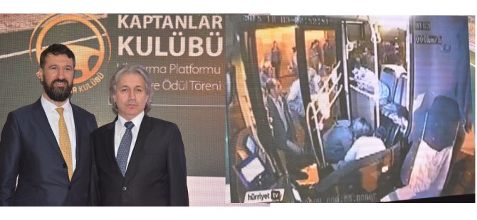 Kaptanlar Kulübü: "Sektör sürücüsüz araca ısınıyor"