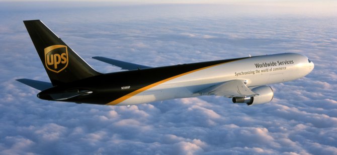 UPS: "E-ticaret endüstriyel dağıtımı aksatıyor"