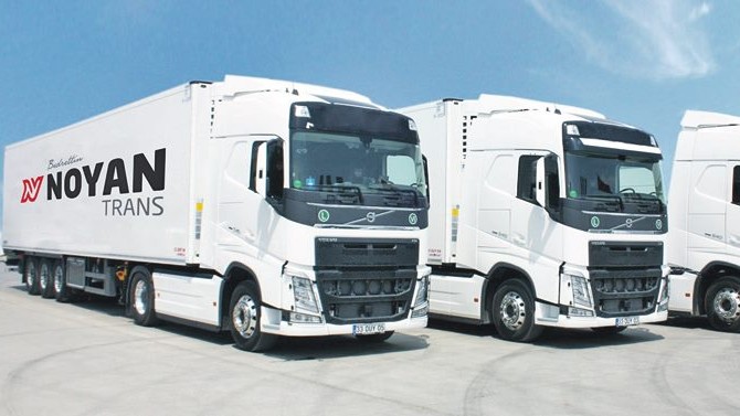 Bedrettin Noyan Taşımacılık antrepoya odaklanıyor