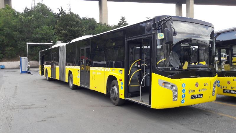 Michelin, İETT araçlarını donatıyor
