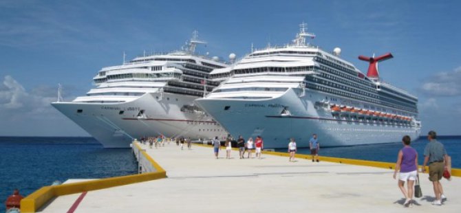 Turist başına destek kruvaziyer turizmini patlatacak