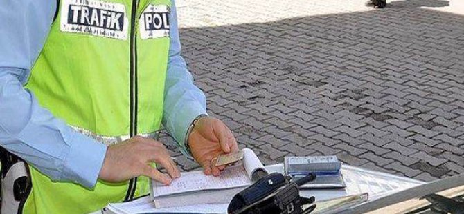 Trafikte telefon kullanımına, ‘alkol’ cezası