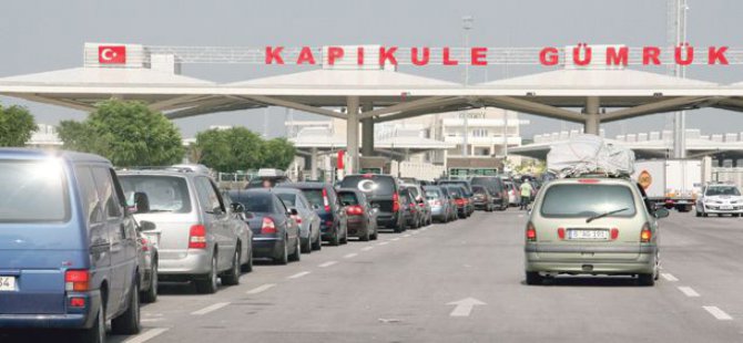 Gümrüklerde bekleme süresi azalacak