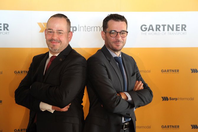 Sarp Intermodal sektörle birlikte büyüyecek