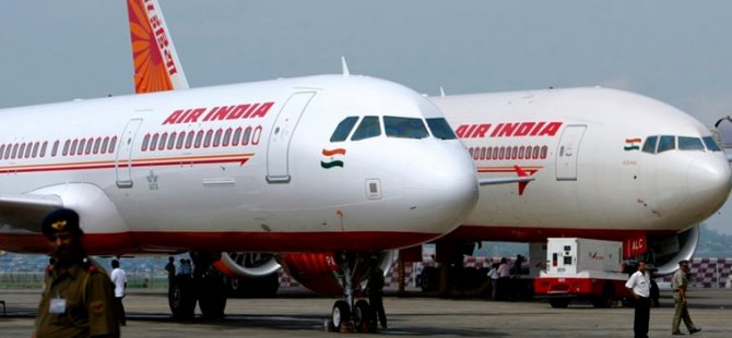 Air India satışa çıktı