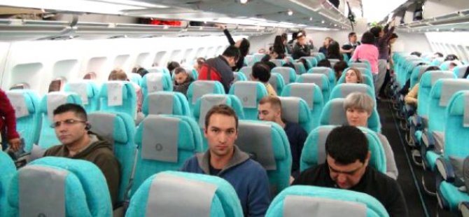 THY, 6 ayda 30,3 milyon yolcu taşıdı!