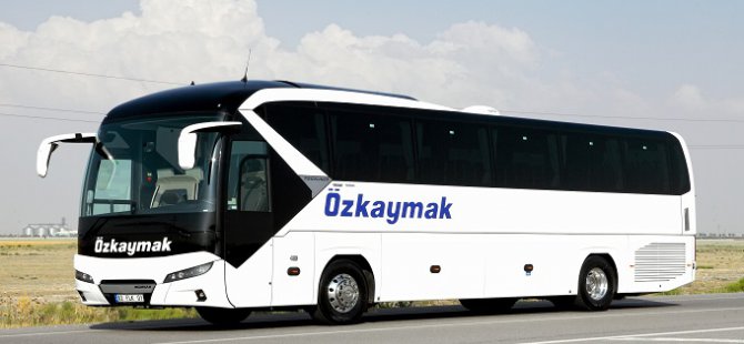 Özkaymak filosuna 3 adet Yeni Tourliner kattı