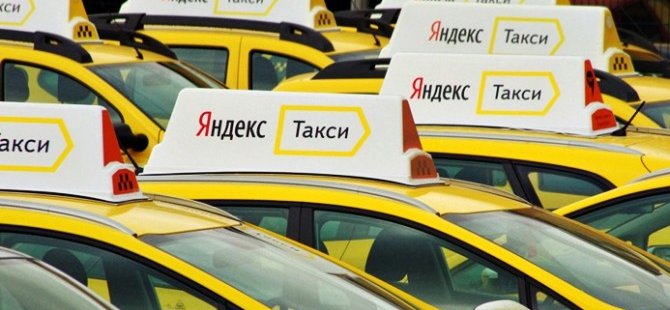 Uber ile Yandex Doğu Avrupa için ortaklık kuruyor