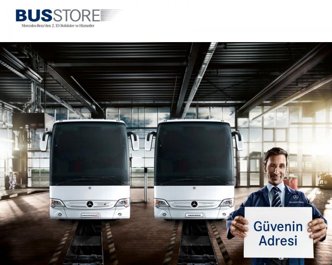 BusStore’dan uzatılmış garanti fırsatı