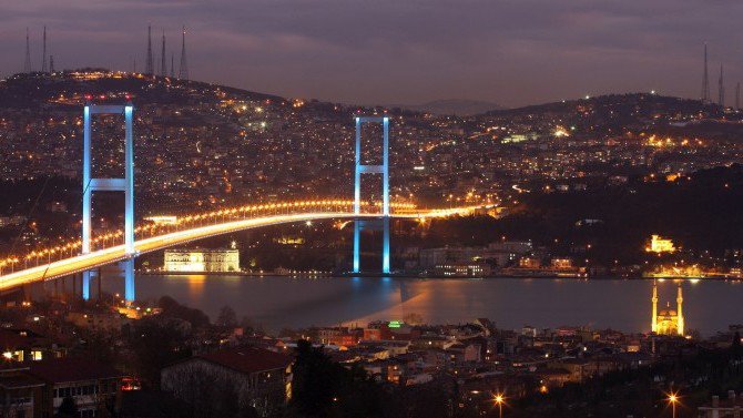 15 Temmuz Şehitler Köprüsü’nün kapanış saati değişti!