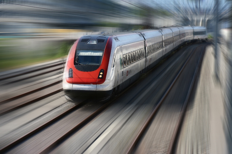 THY'den tren bileti!