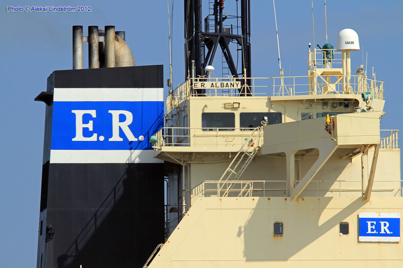 E.R. Schiffart, Maersk'in 3 gemisini daha işletecek