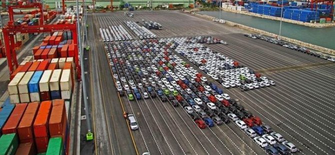 İhracatta kilo fiyatını artıran tek sektör otomotiv oldu