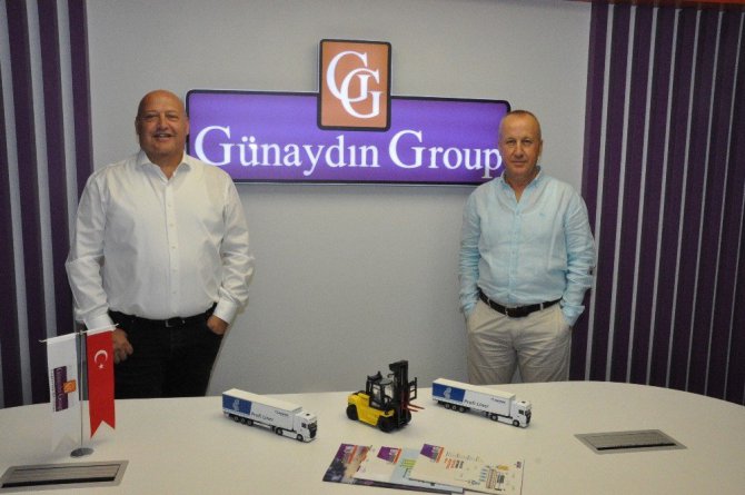 Günaydın Group’tan lojistik merkezi yatırımı