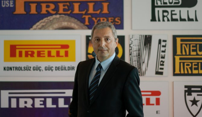 TP Endüstriyel Pazarlama Müdürü Faruk Uslu oldu