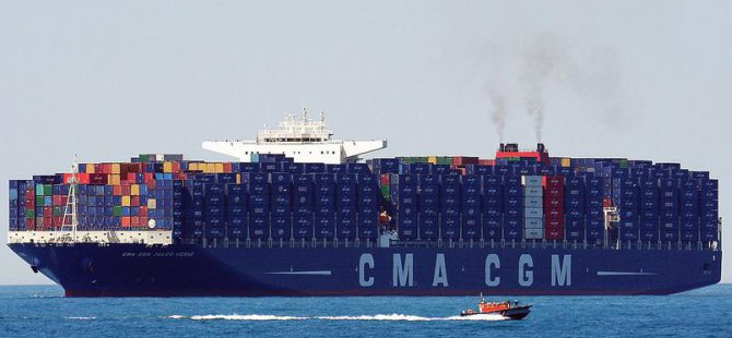 CMA GCM ile SEATRADE gemi paylaşımı anlaşması imzaladı