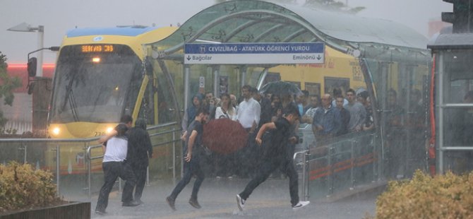 Ulaştırma Bakanı Arslan: Bu bir afet