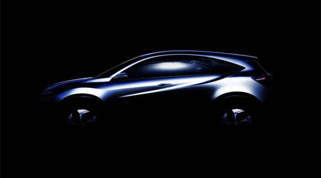 Honda'dan mini SUV geliyor