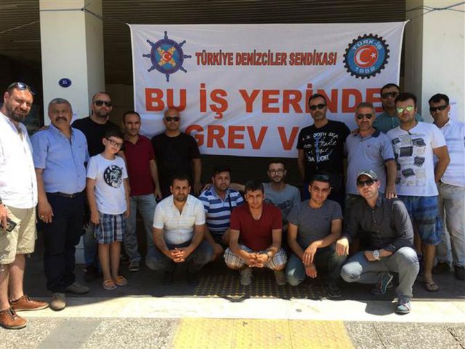 İstanbul Şehir Hatları greve gidiyor