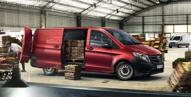 Mercedes-Benz Vito’lar n11.com’da satılacak