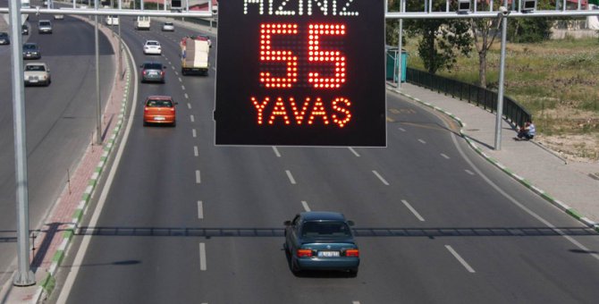Gişede beklemek cezayı engellemiyor