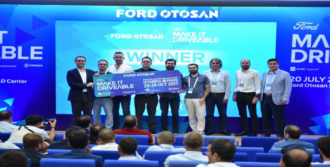 Paris'te yarışacak Türk girişimciler belirlendi