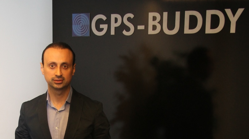 Nakliyecileri dijitale GPS- Buddy taşıyacak