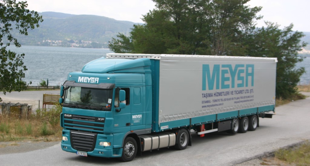 İtalya taşımalarınızın çözüm adresi: MEYSA