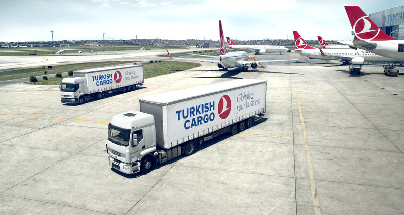 Turkish Cargo'ya ödül