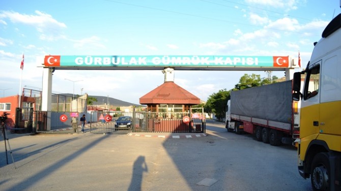 Onay şartı, İran mallarını yolda bıraktı