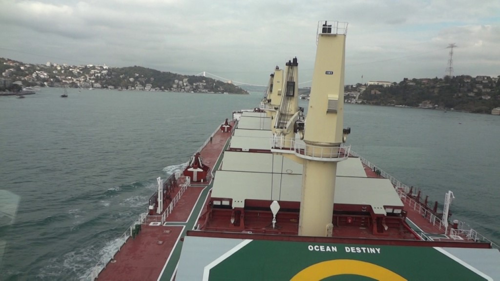 Uğraksız geçiş yapan gemiler 168 saat kalabilecek