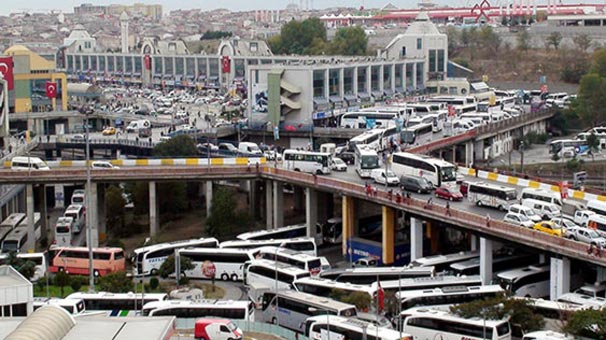 Otogar kâbusu
