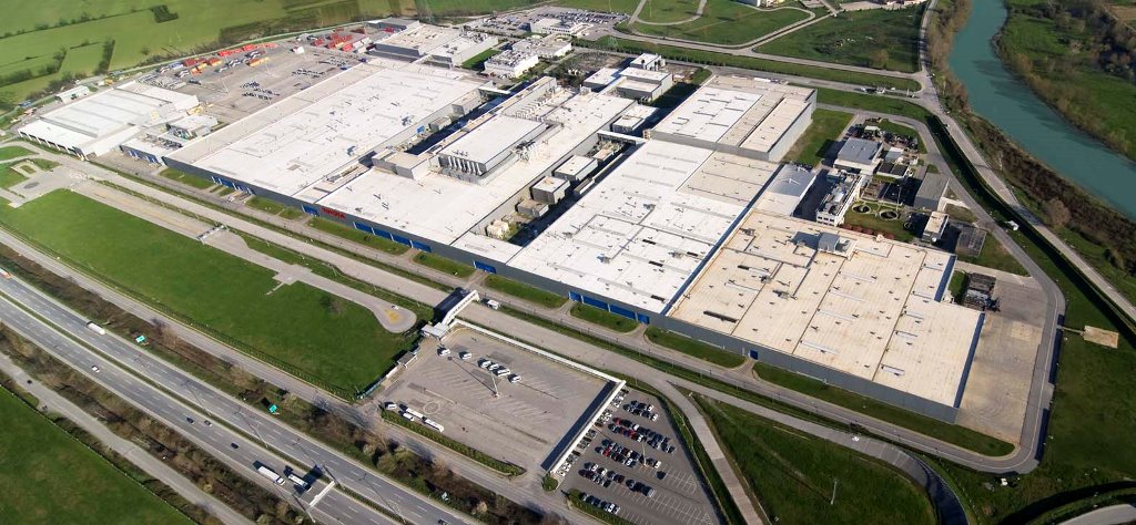 Toyota Sakarya fabrikası Avrupa'da 1. dünyada 7.