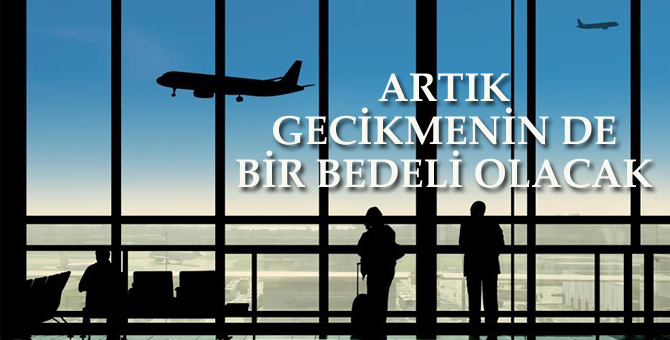 Uçağı rötar yapan yolcu tazminat alacak