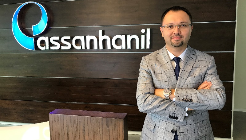 Assan Hanil'in yeni Genel Müdürü Atacan Güner