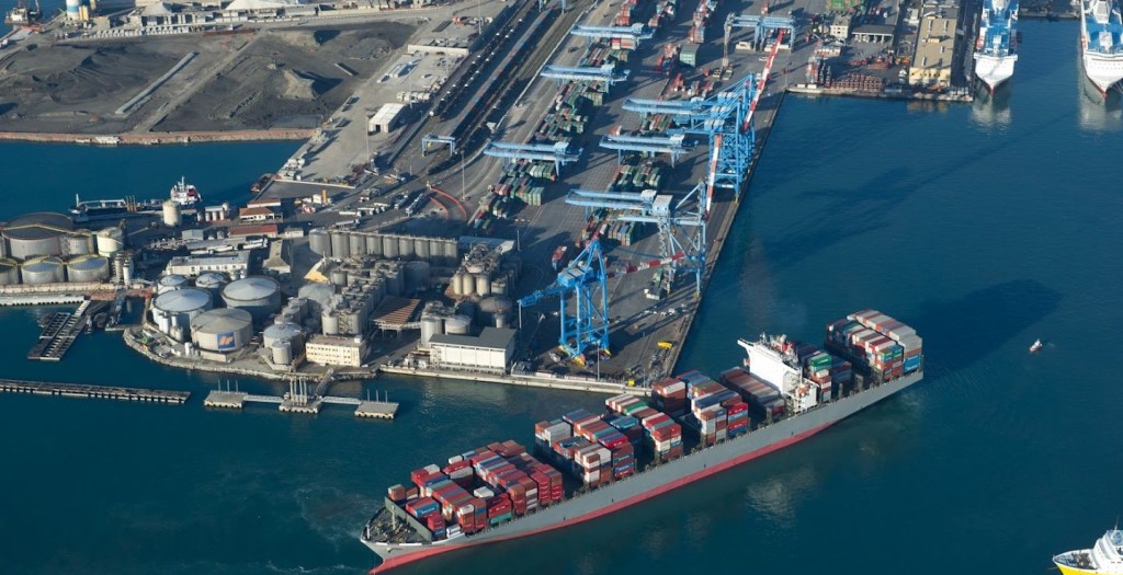 Safiport Derince'den Katar'a karşılıklı seferler başlıyor